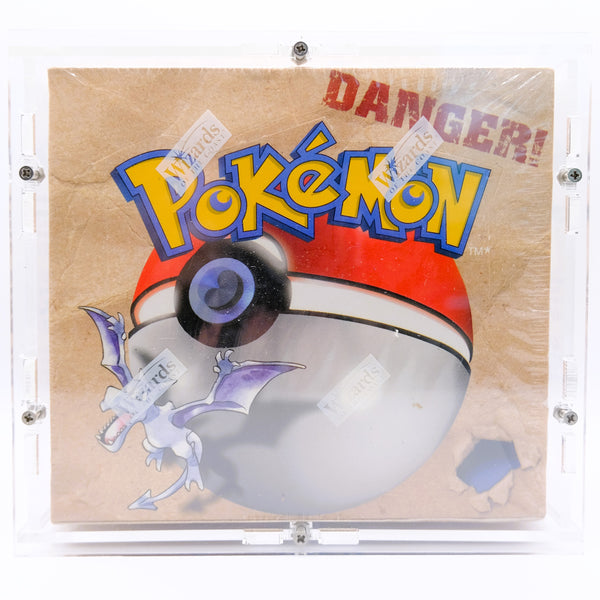 Pokémon TCG Fossil Booster Box (Unlimited)