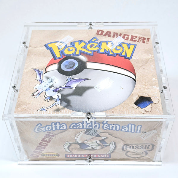 Pokémon TCG Fossil Booster Box (Unlimited)
