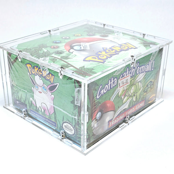 Pokémon TCG Jungle Booster Box (Unlimited)