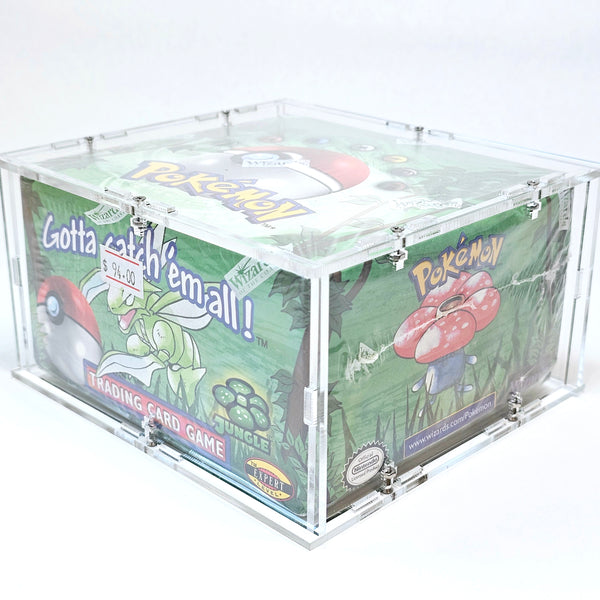 Pokémon TCG Jungle Booster Box (Unlimited)