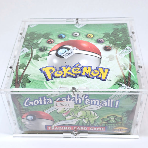Pokémon TCG Jungle Booster Box (Unlimited)
