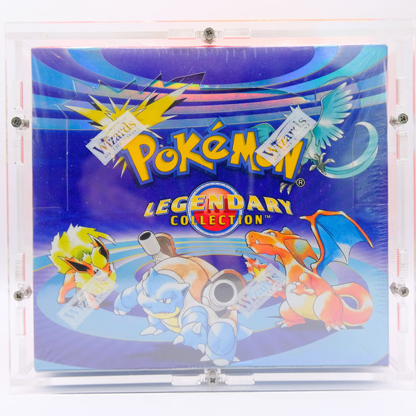 Pokémon TCG Legendary Collection Booster Box