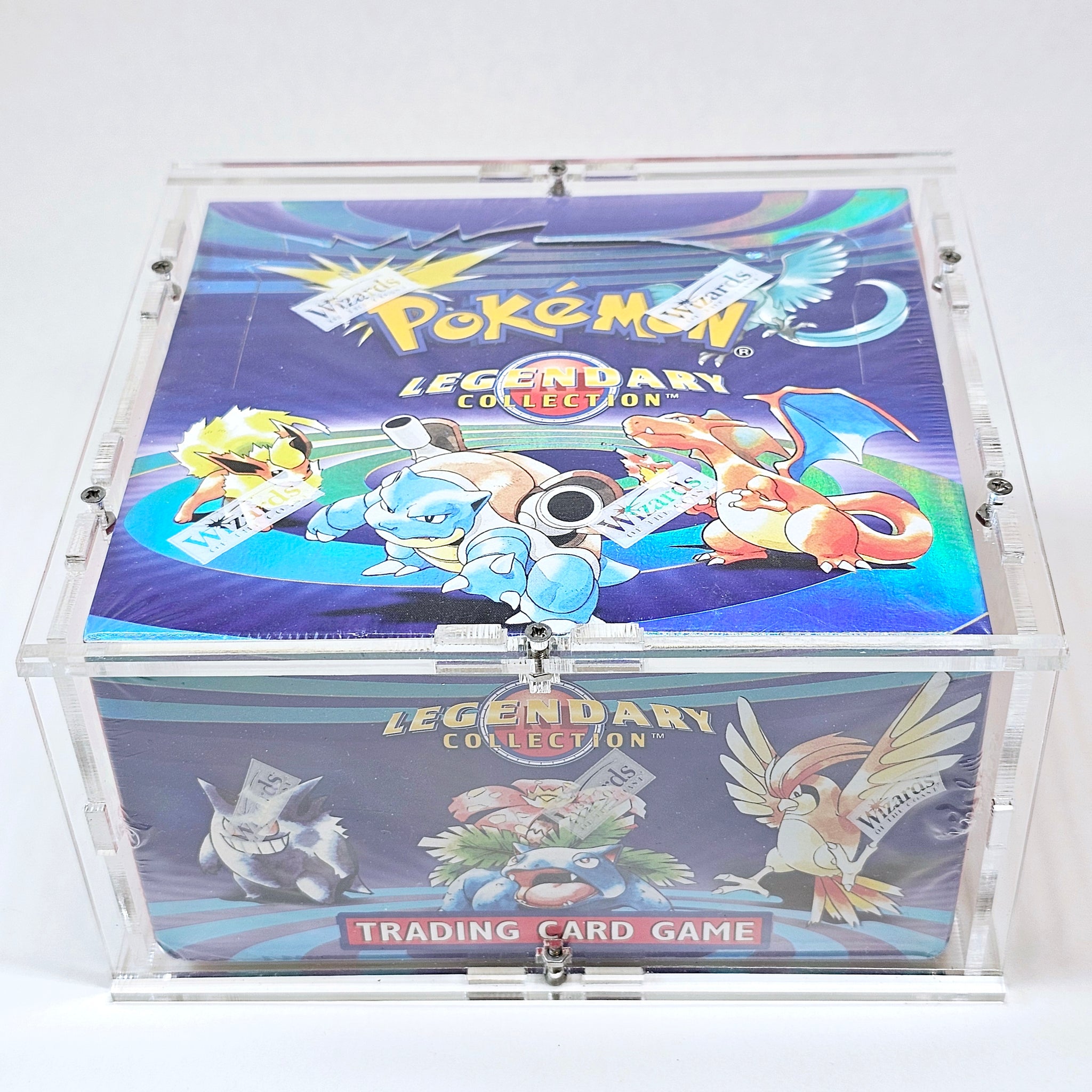 Pokémon TCG Legendary Collection Booster Box