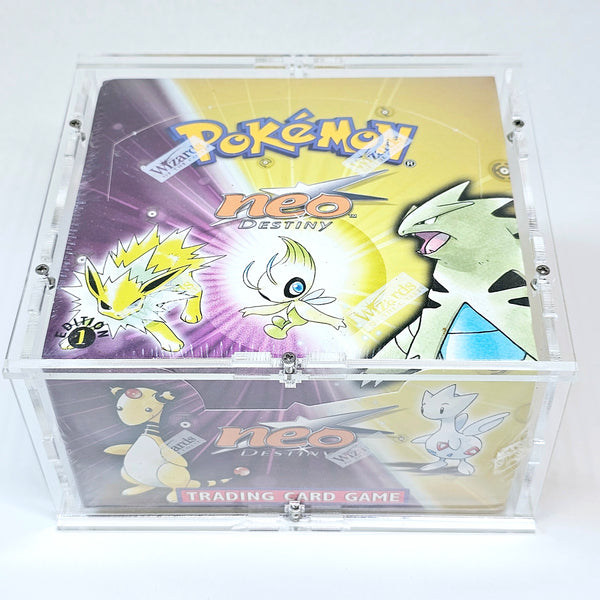 Pokémon TCG Neo Destiny Booster Box