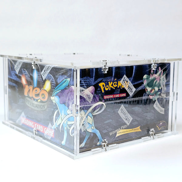 Pokémon TCG Neo Revelation Booster Box