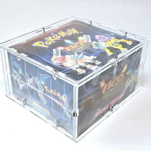 Pokémon TCG Neo Revelation Booster Box
