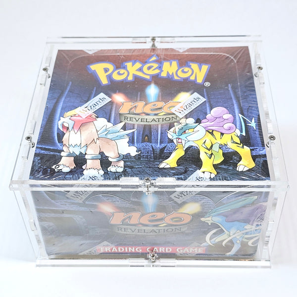 Pokémon TCG Neo Revelation Booster Box