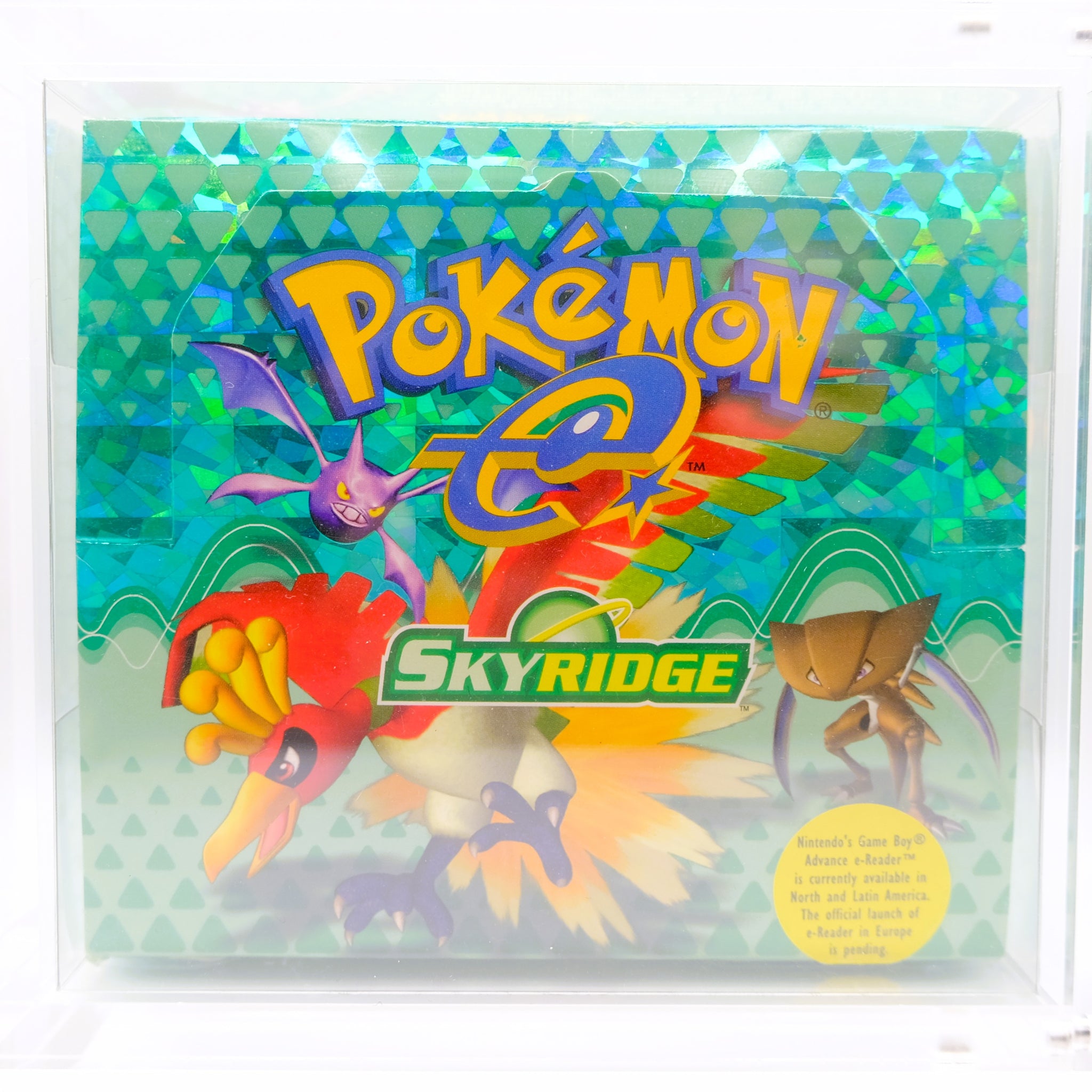 Pokémon TCG Skyridge Booster Box