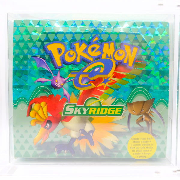 Pokémon TCG Skyridge Booster Box