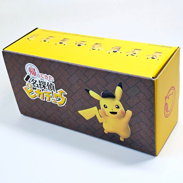 Detective Pikachu Returns – Promo Box (Japan Exclusive)
