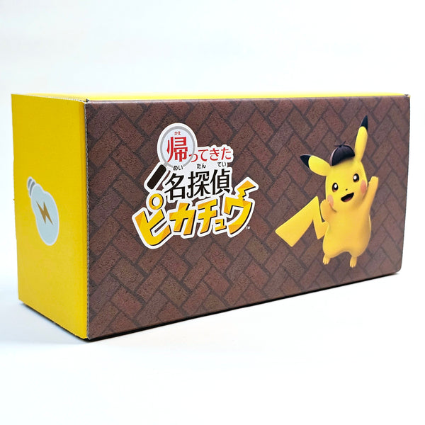 Detective Pikachu Returns – Promo Box (Japan Exclusive)