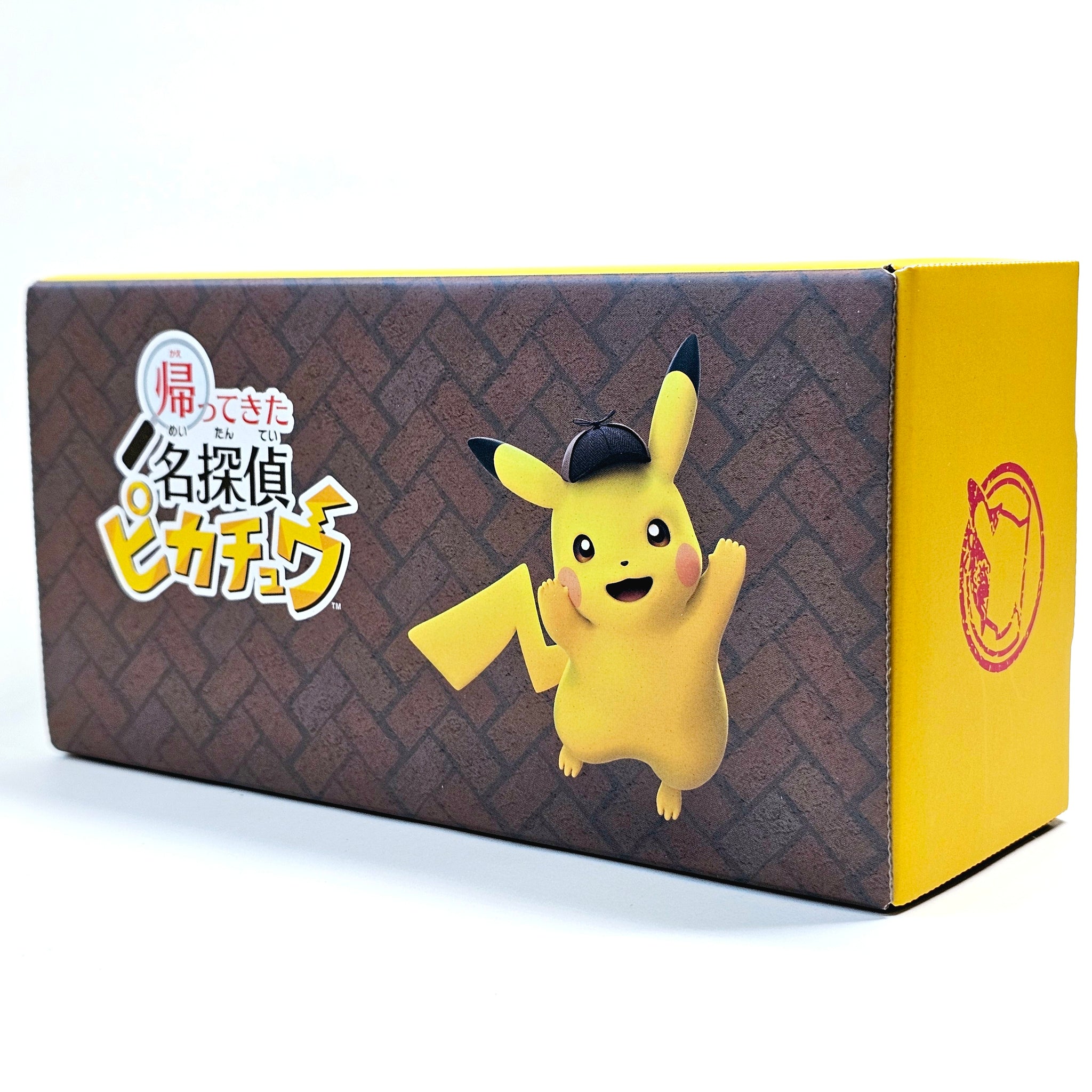 Detective Pikachu Returns – Promo Box (Japan Exclusive)