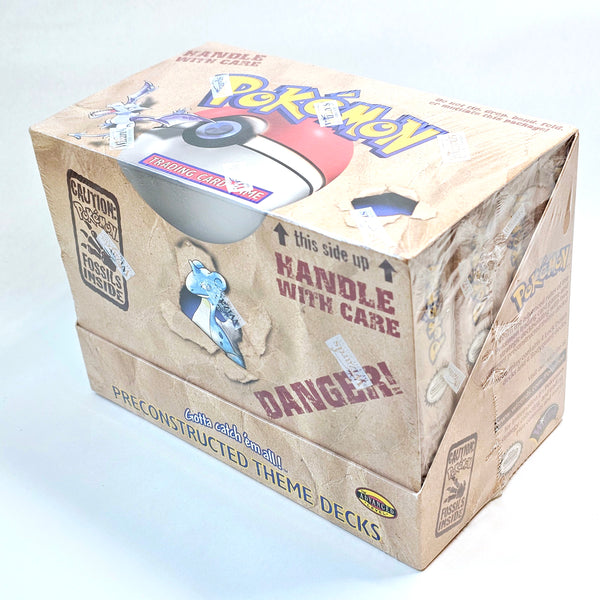 Pokémon Fossil Preconstructed Theme Decks