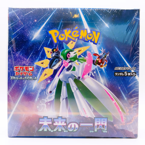 Pokémon Future Flash Booster Box