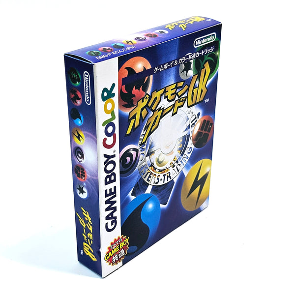 Pokémon Card GB (JP)