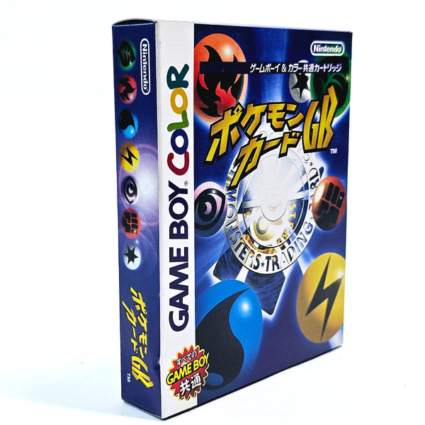 Pokémon Card GB (JP)