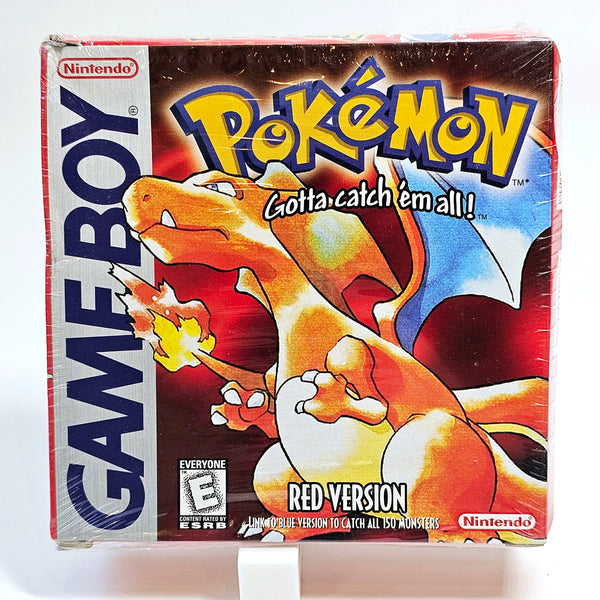 Pokémon Red Version (Game Boy)