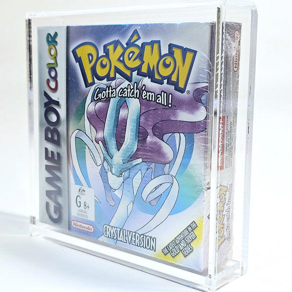 Pokémon Crystal Version (Game Boy Color)