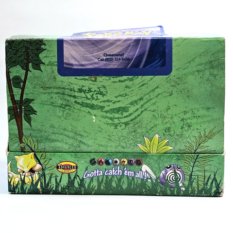 Jungle Theme Deck Display (Opened)