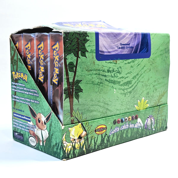 Jungle Theme Deck Display (Opened)