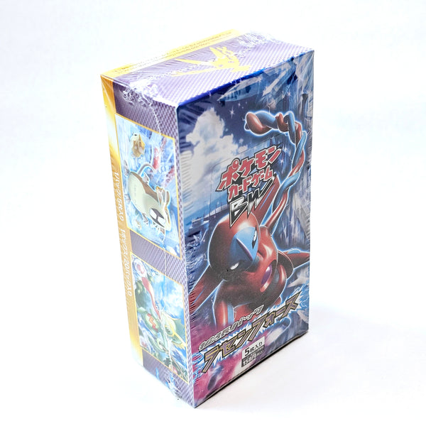Pokémon BW Legendary Force 1st Edition Booster Box