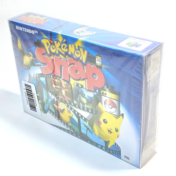 Pokémon Snap (N64, PAL)