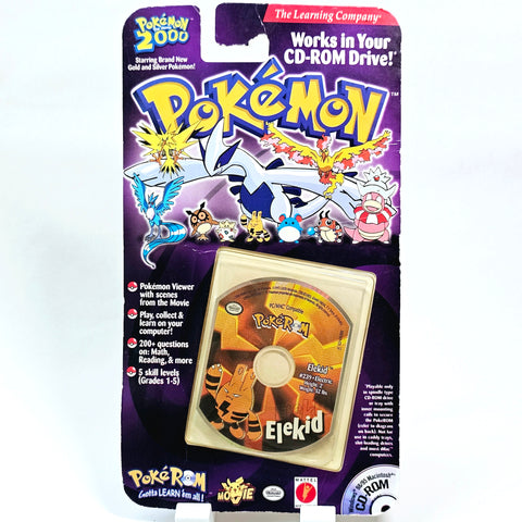 Pokémon Elekid PokéROM