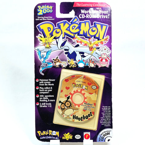 Pokémon Hoothoot PokéROM