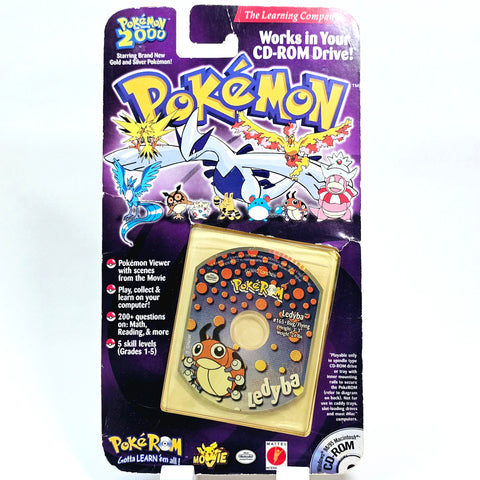 Pokémon Ledbya PokéROM