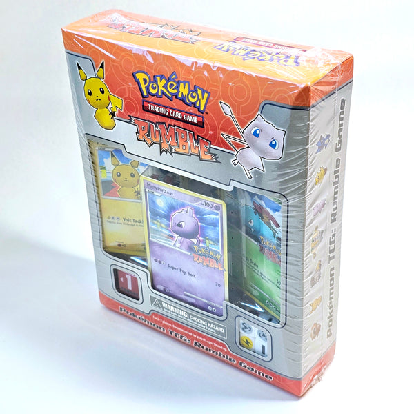 Pokémon TCG: Rumble Game