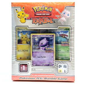 Pokémon TCG: Rumble Game